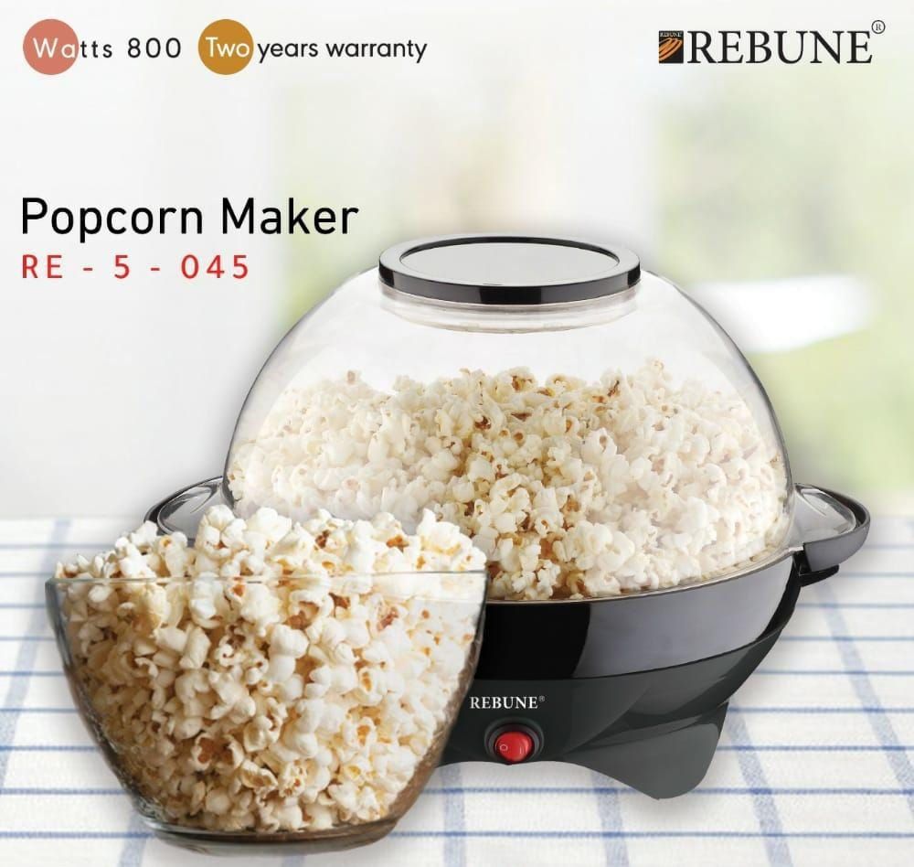 BowLift | Popcorn machine