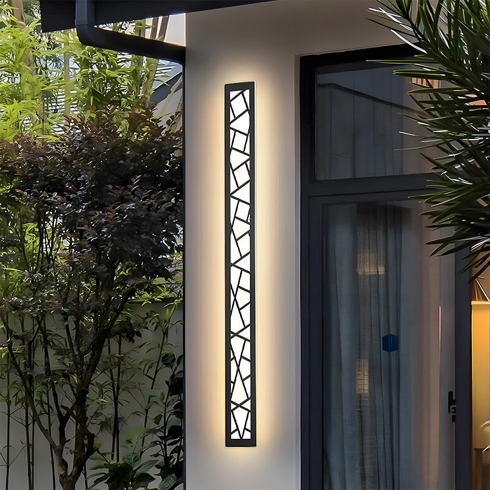 IP65 Waterproof LED Outdoor Sconce