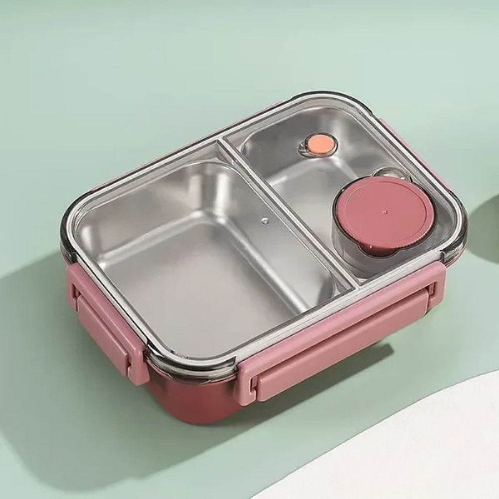 Skanto | Stainless Steel Lunch Box Food Container Insulated