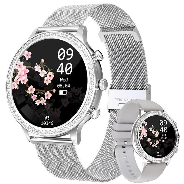 Skanto | SmartPulse Watch – Premium Smartwatch with Advanced Health Tracking and Stylish Design