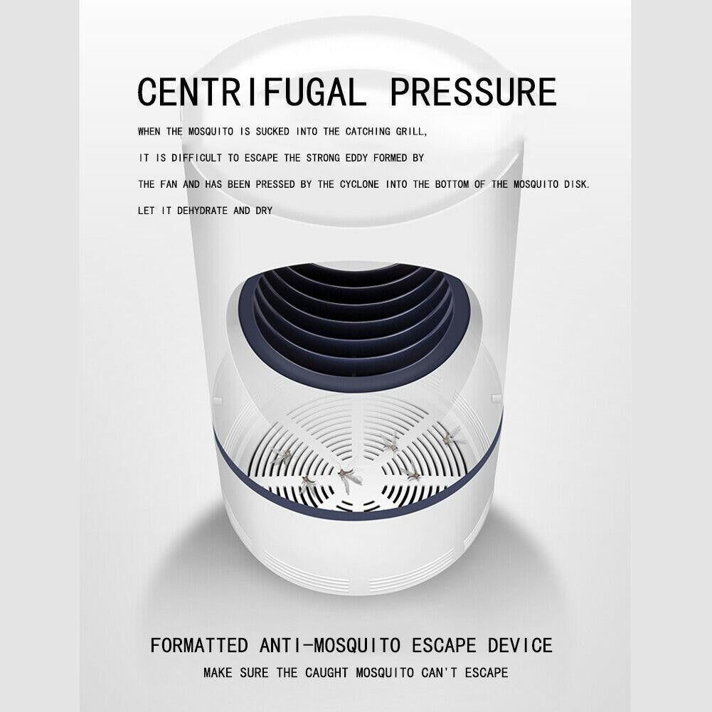 Ultraviolet Light Mosquito Killer Lamp | Brehn