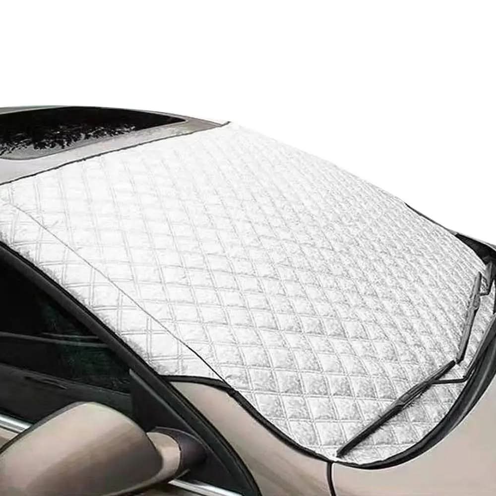 Skanto | Magnetic Windshield Cover Protection Against Snow and Ice