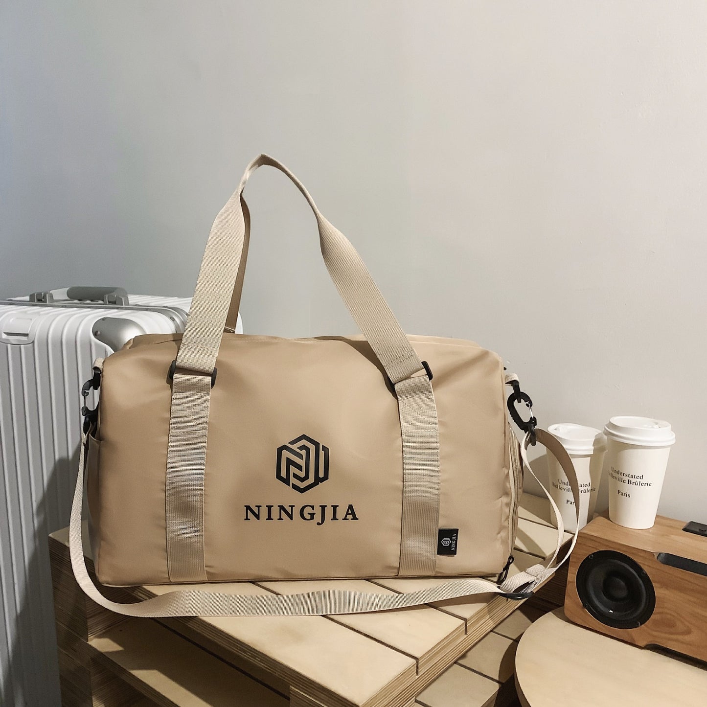 Versatile Gym and Travel Duffle Bag Acalora
