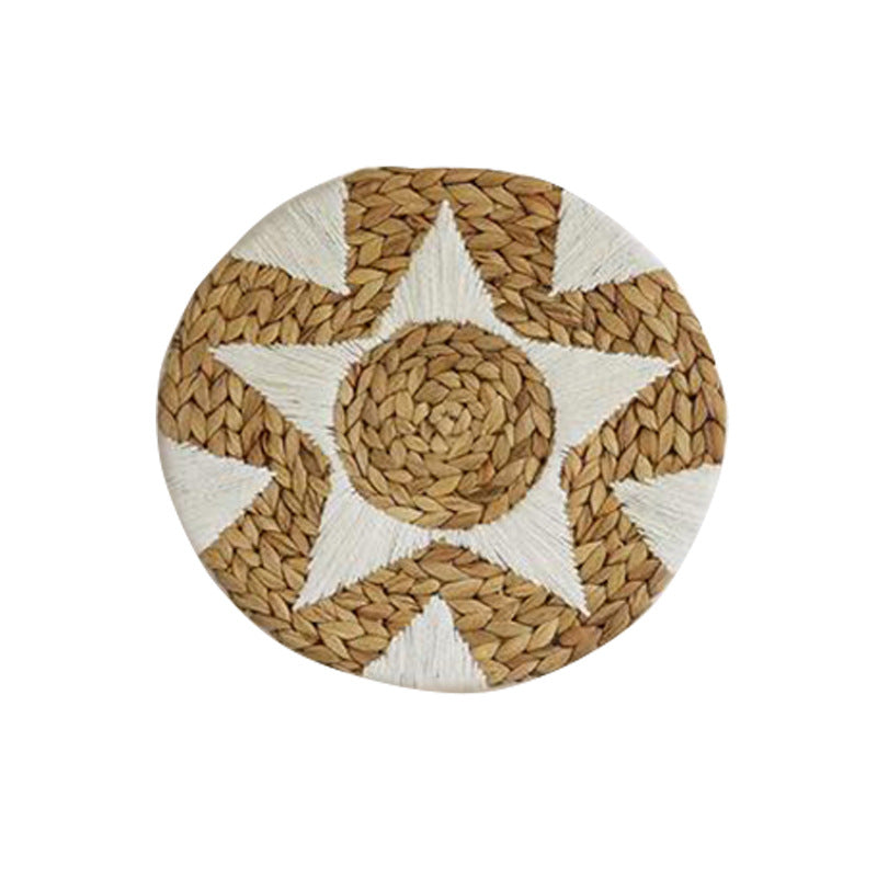 Decorative Wall Hanging Made of Natural Materials Acalora
