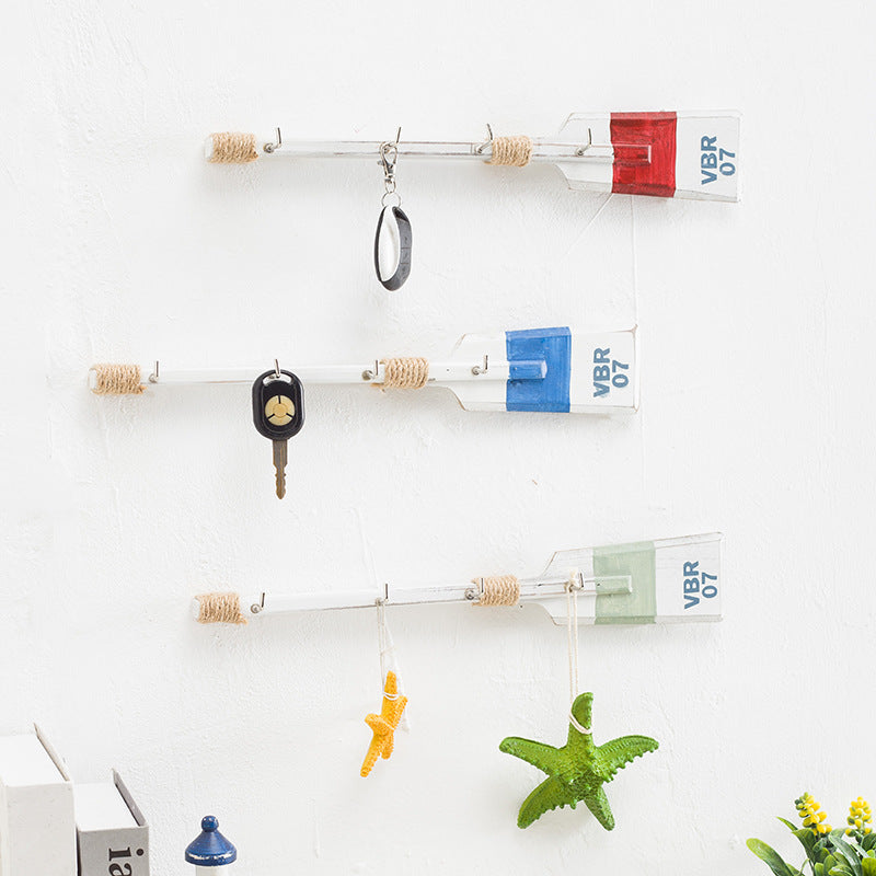 Maritime Welcome Sign Accent Display