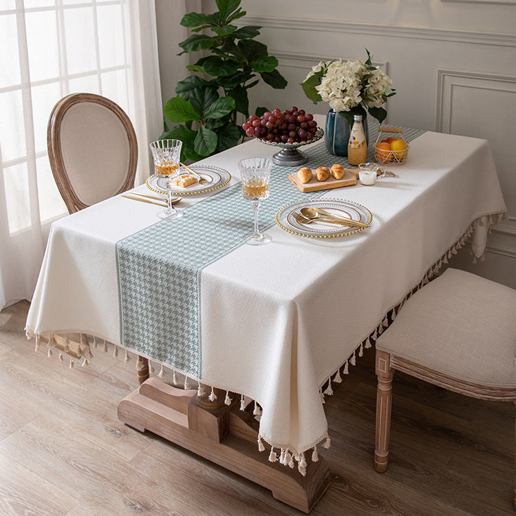 Decorative Home Tablecloth