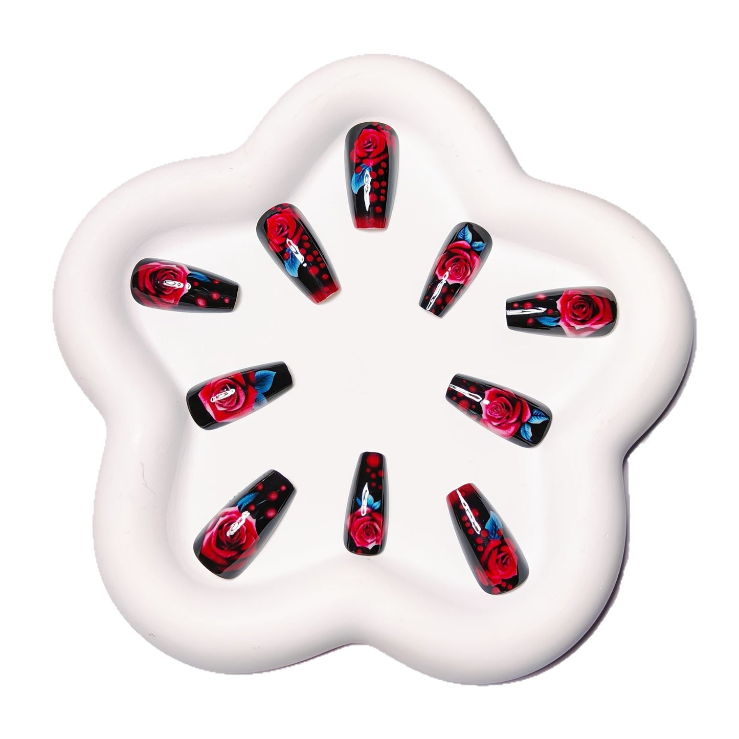 Artistic Nail Art Acalora