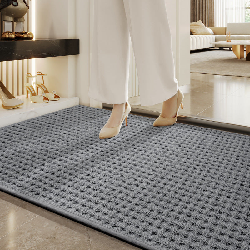 Textured Entryway Comfort Mat