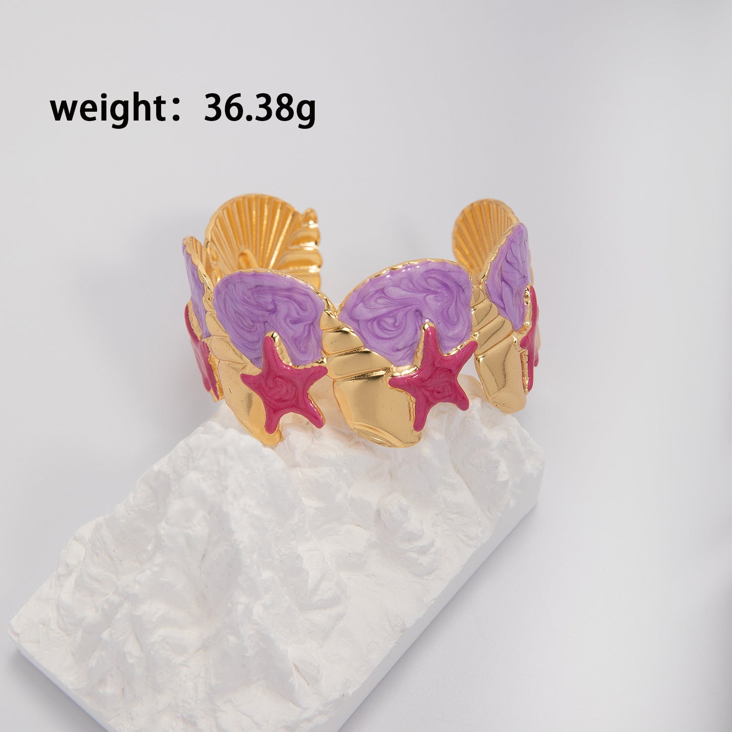 Artistic Cuff Bracelet Acalora