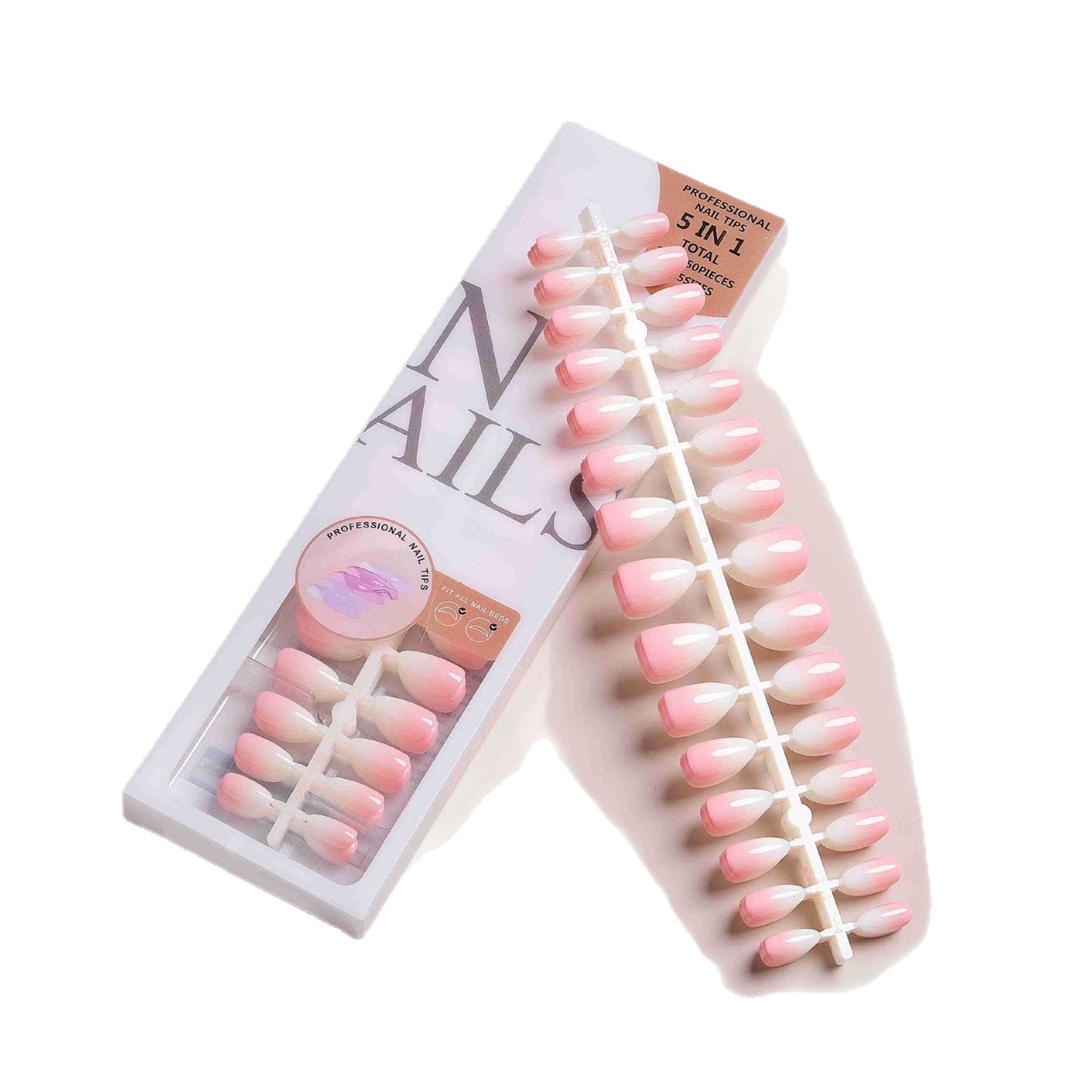 Professional False Nail Set Acalora