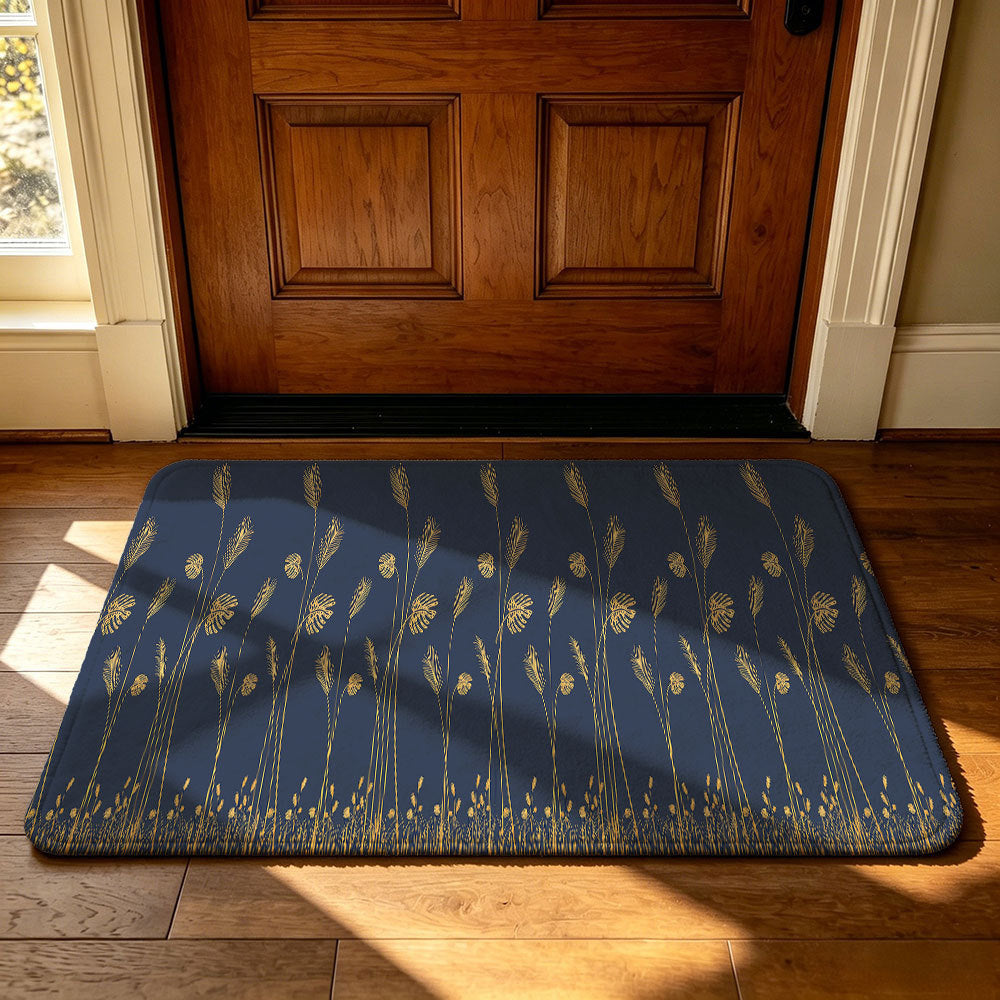 Unisex Decorative Home Welcome Mat