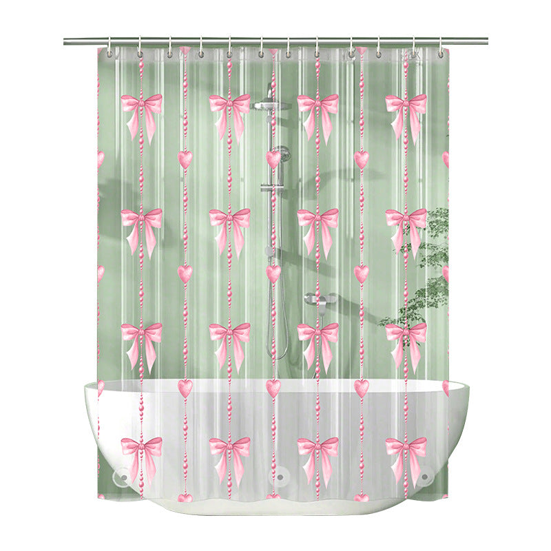 Decorative Shower Curtain