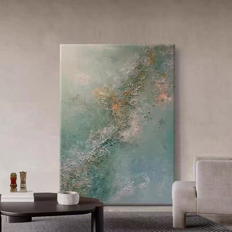 Textured Abstract Wall Art Canvas