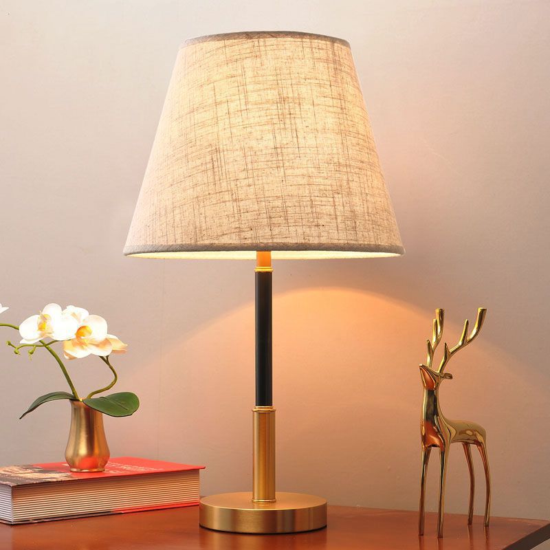 Modern Shade Table Lamp