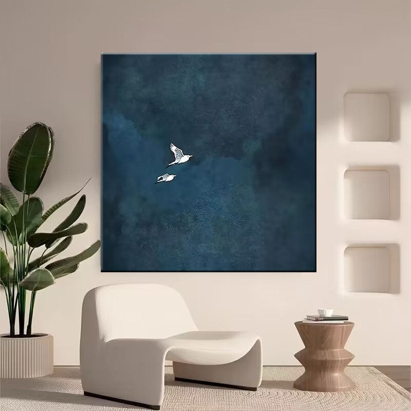 Abstract Canvas Art
