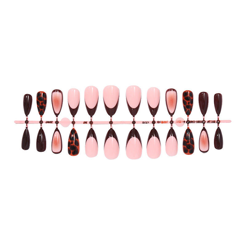 Stylish Artistically Designed Press-On Nails Acalora