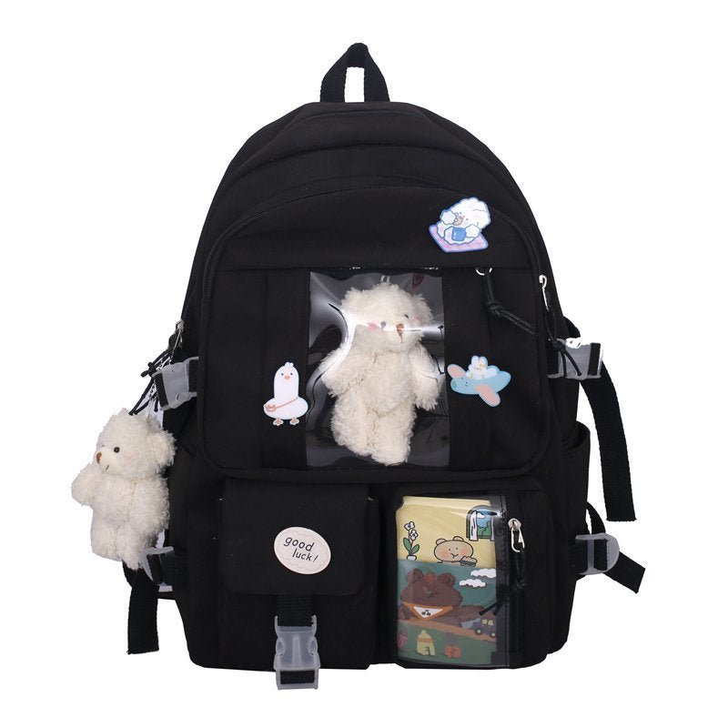 Cute and Functional Backpack Acalora