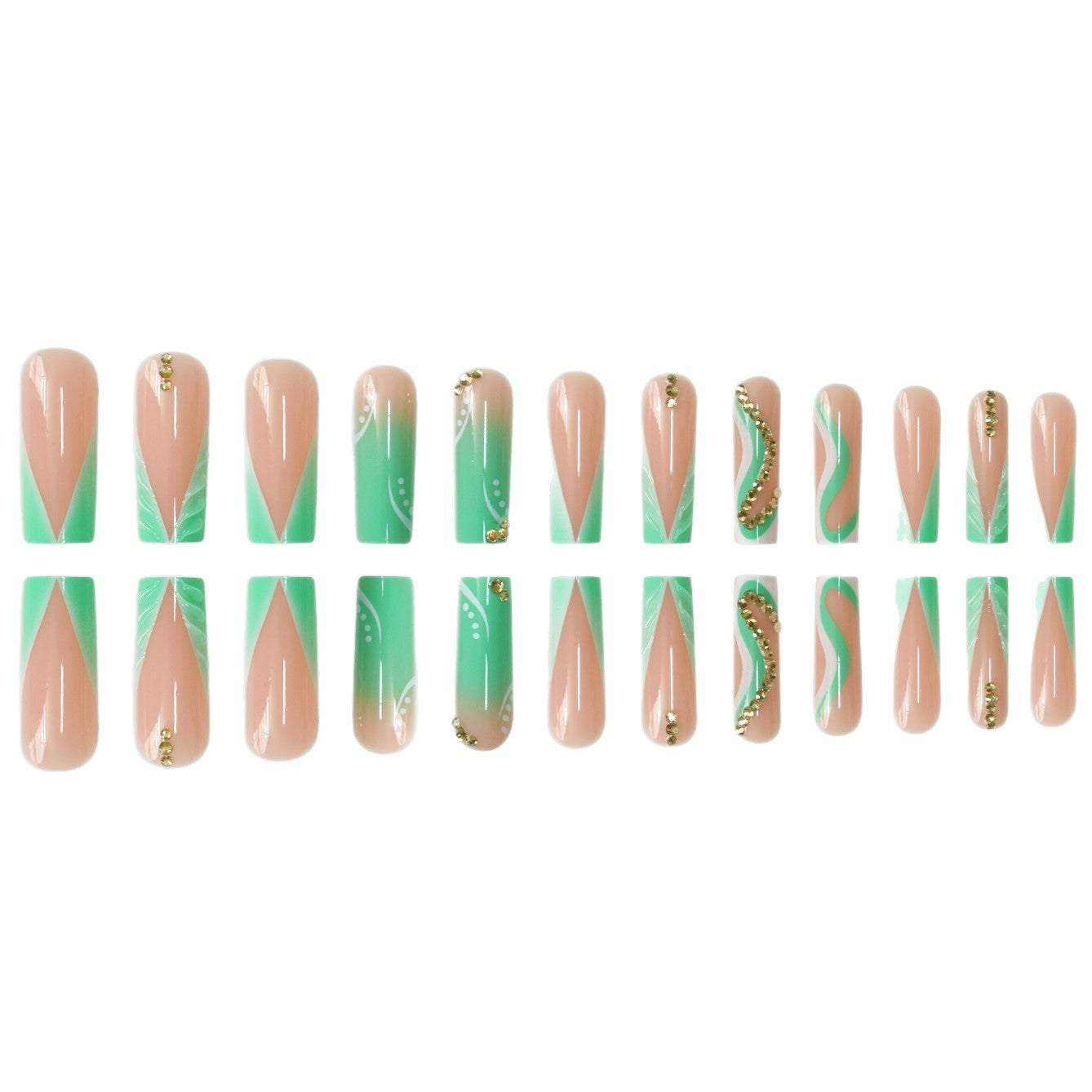 Artistic Nail Art Extensions Acalora