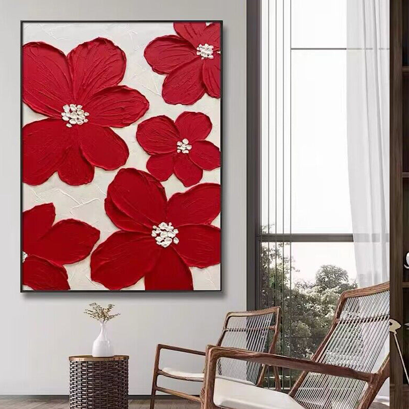 Abstract Expressionist Wall Art