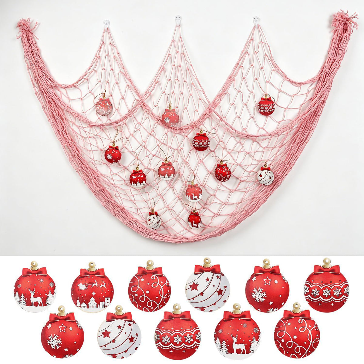 Christmas Tree Deco-Hammock Acalora
