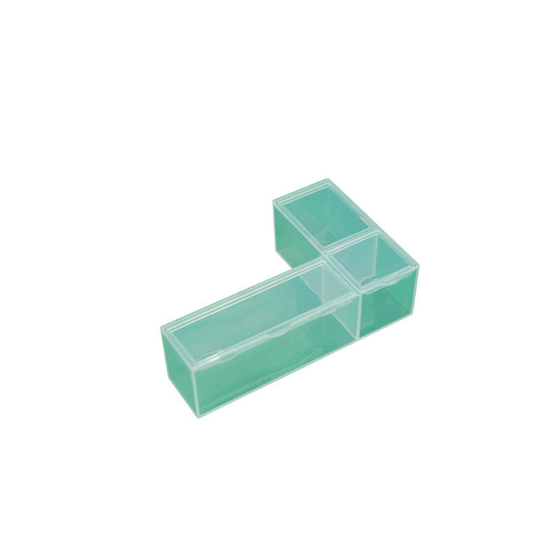 Multi-Compartment Craft Supply Organizer Acalora