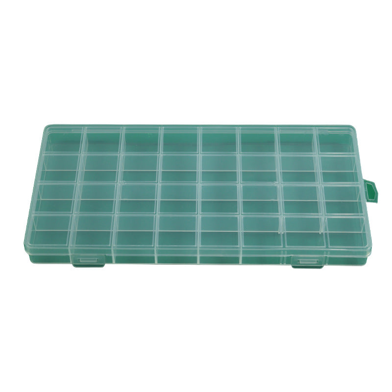 Modular Craft Supply Storage Box Acalora