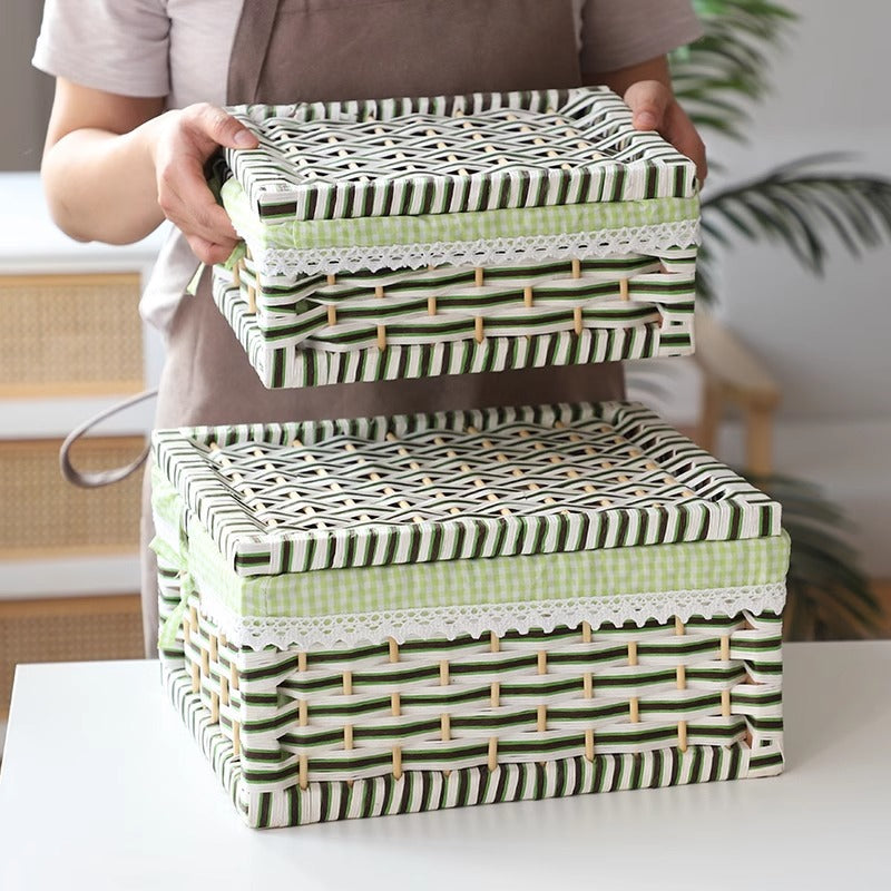 Versatile Storage Box In Modern Design Acalora