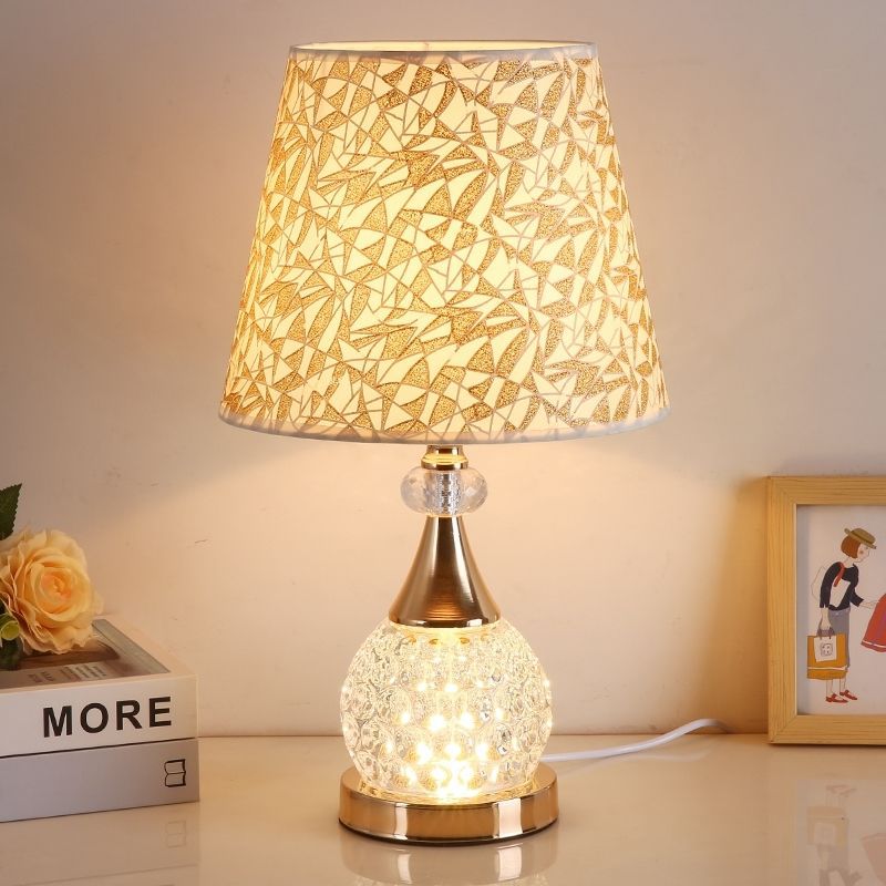 Stylish Crystal Table Lamp