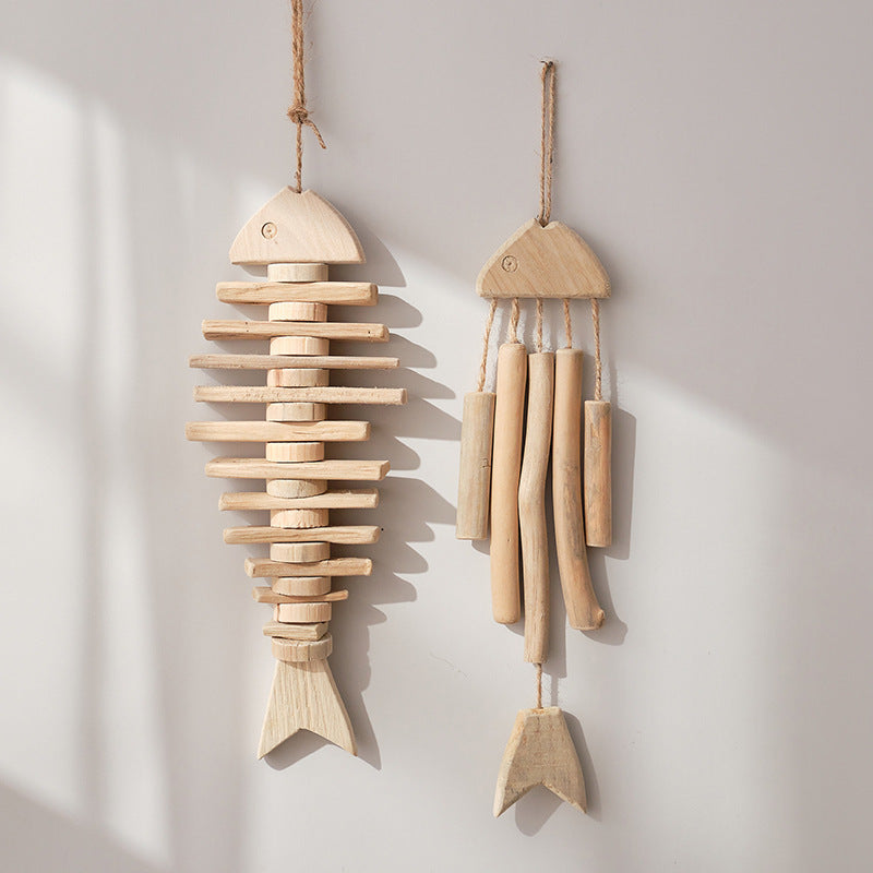 Decorative Fish Wind Chime