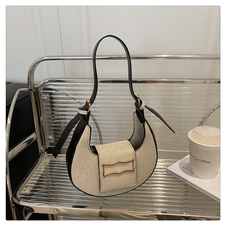 Trendy Handcrafted Crossbody Bag Acalora