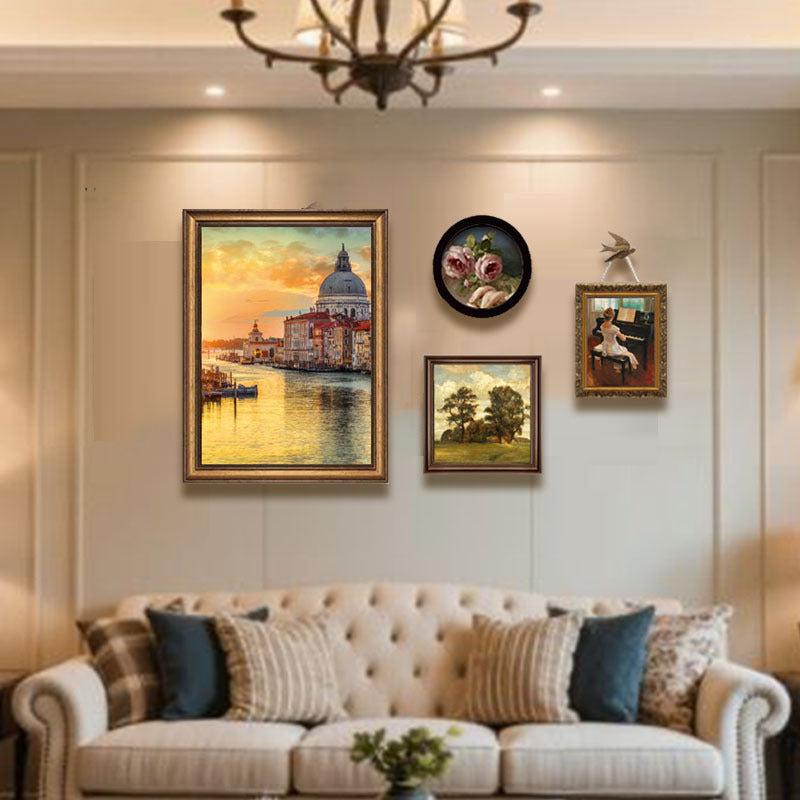 Decorative Abstract Wall Art