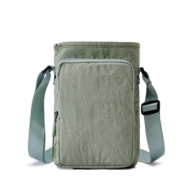 Multi-Pocket Utility Sling Bag Acalora