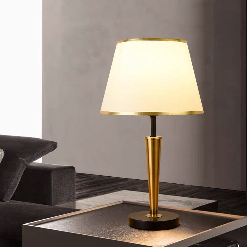 Elegant Modern Accent Table Lamp