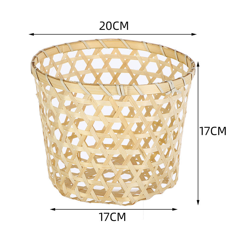 Decorative Handwoven Serving Tray Acalora