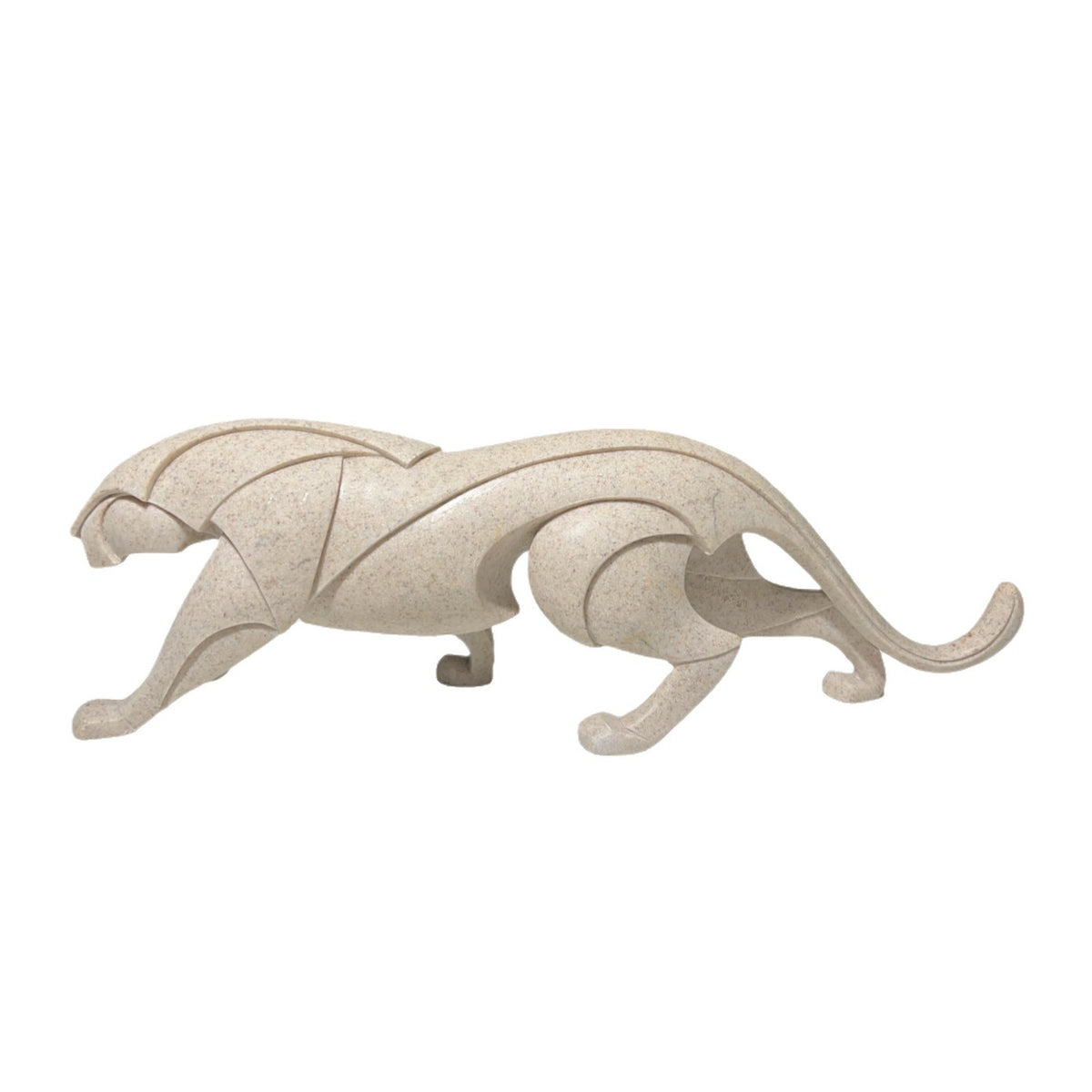 Artistic Panther Sculpture Acalora