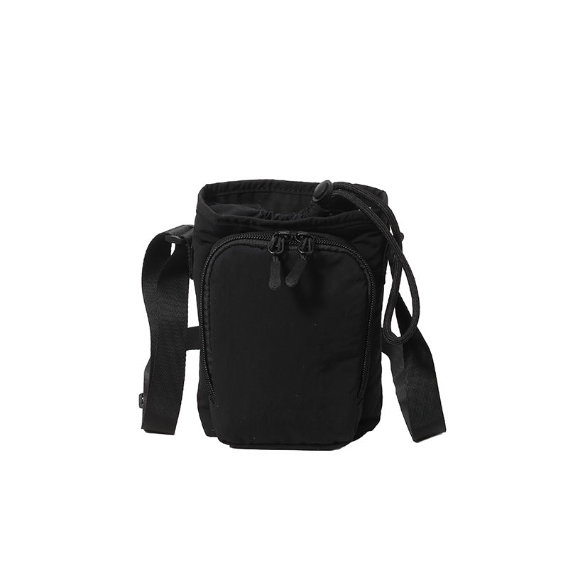 Stylish Drawstring Crossbody Bag Acalora