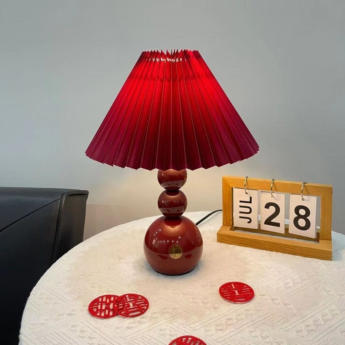 Vintage Inspired Table Lamp