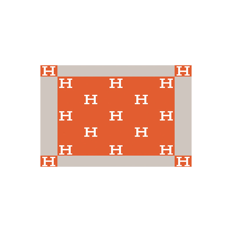 Stylish Patterned Bath Mat Acalora