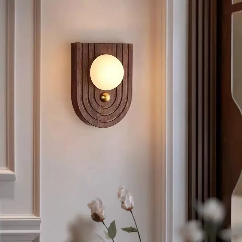 Modern Minimalist Wall Sconce Set