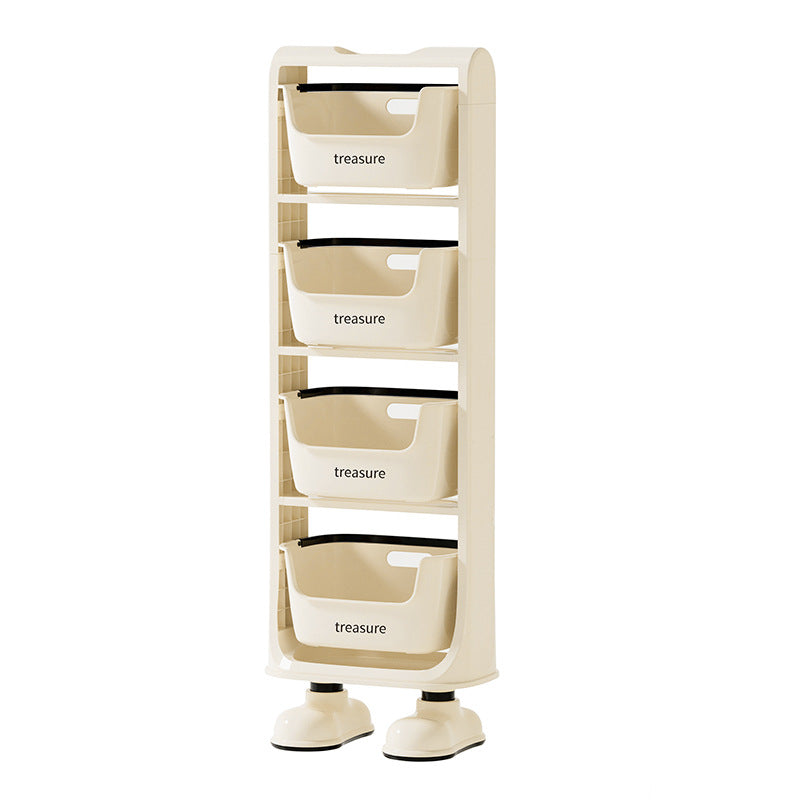 Multi-Tier Rolling Storage Organizer Acalora