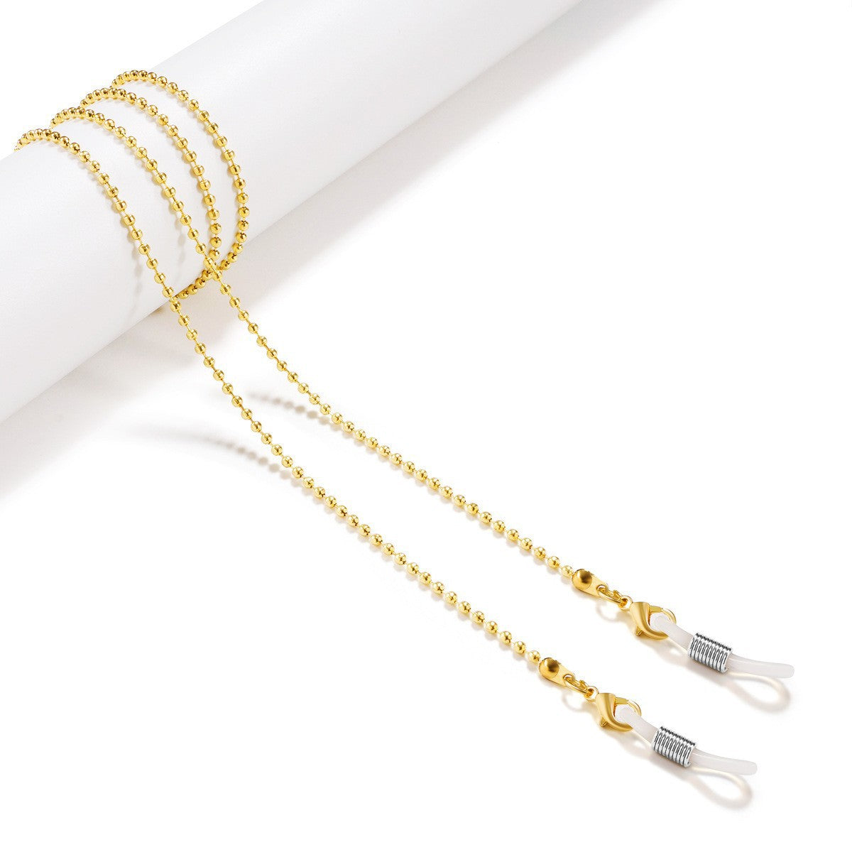 Beaded Eyewear Chain Acalora