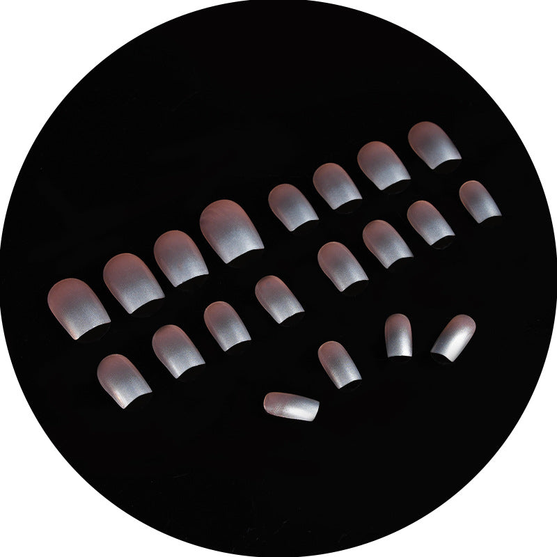Premium Matte Finish Press-On Nail Set Acalora
