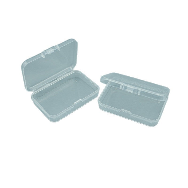 Compact Clear Craft Supply Case Acalora