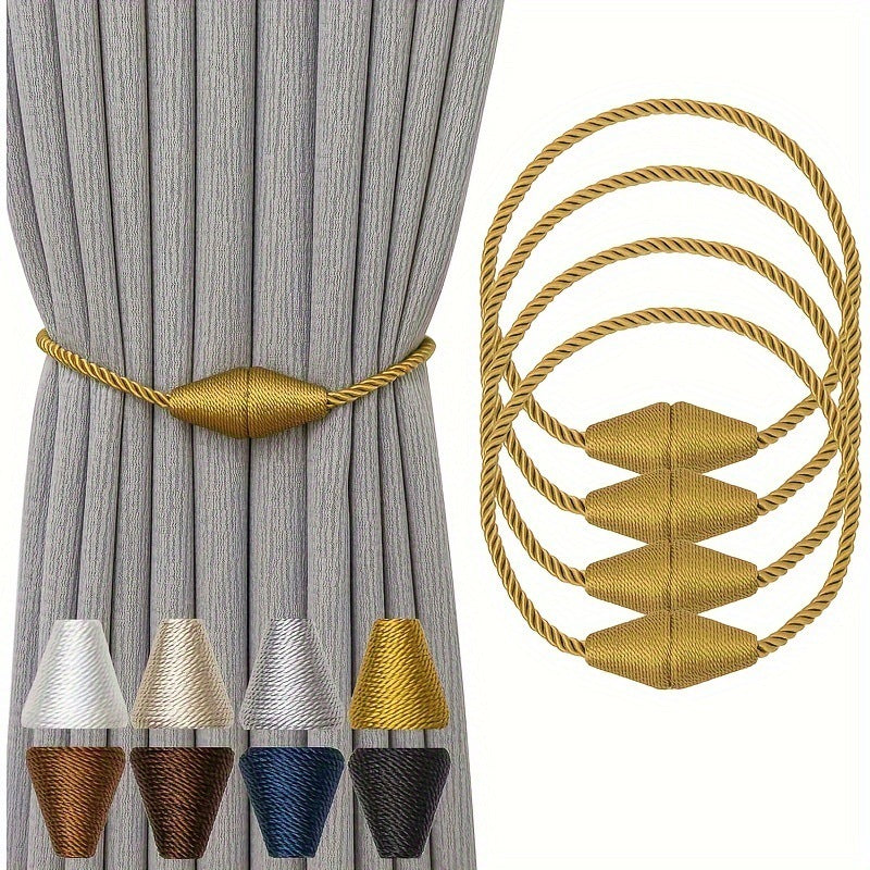 Decorative Curtain Tiebacks