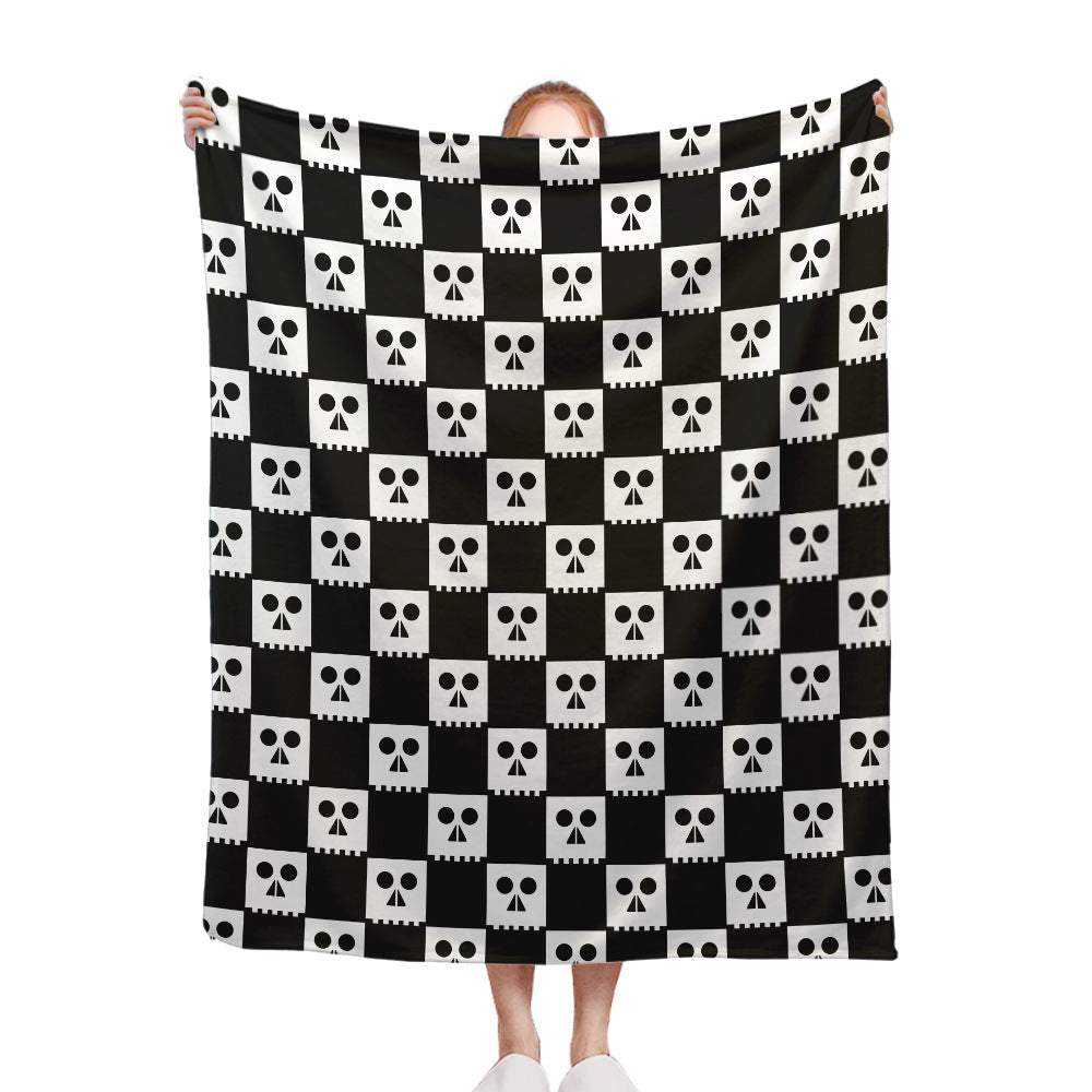 Decorative Throw Blanket