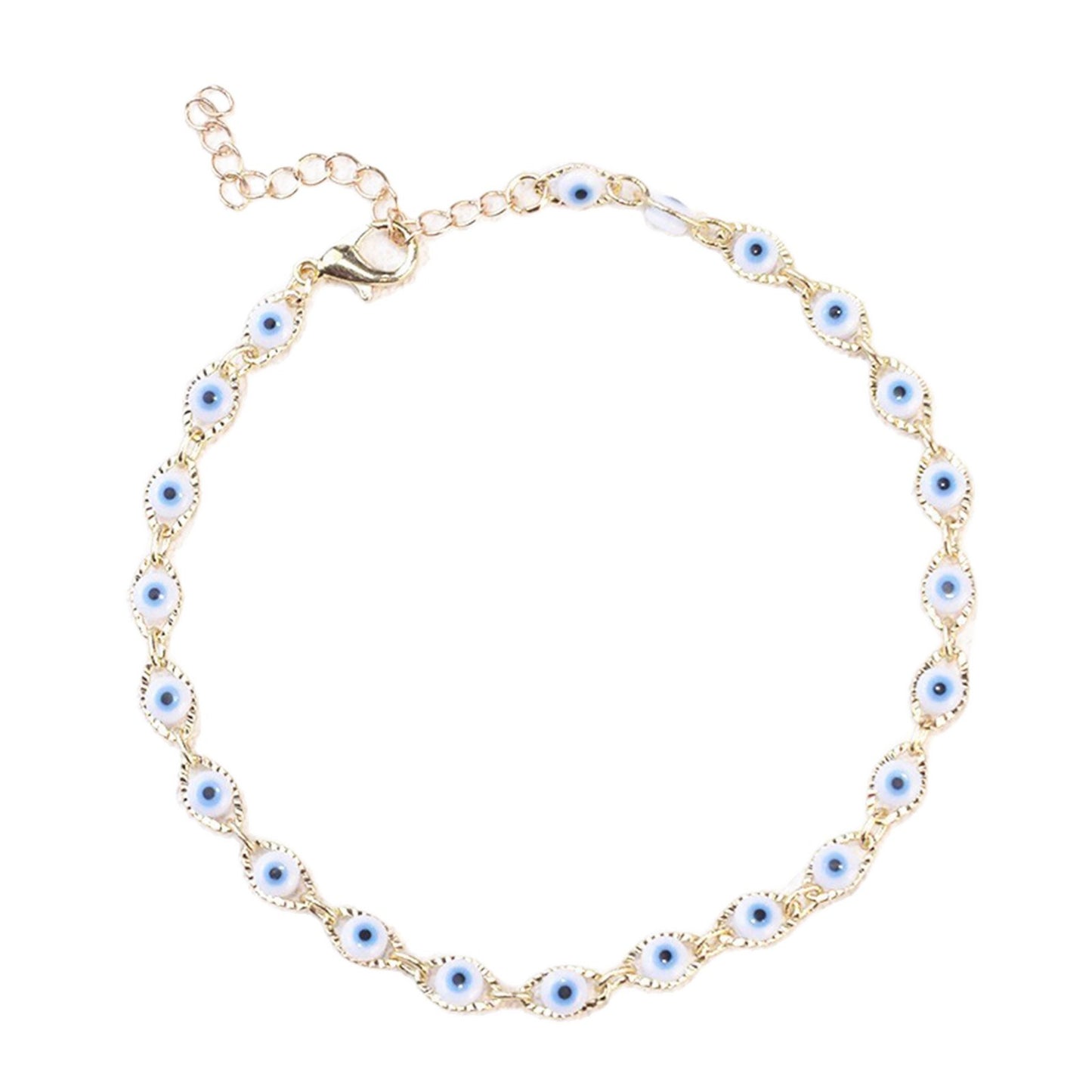 Eye Charm Bracelet Acalora