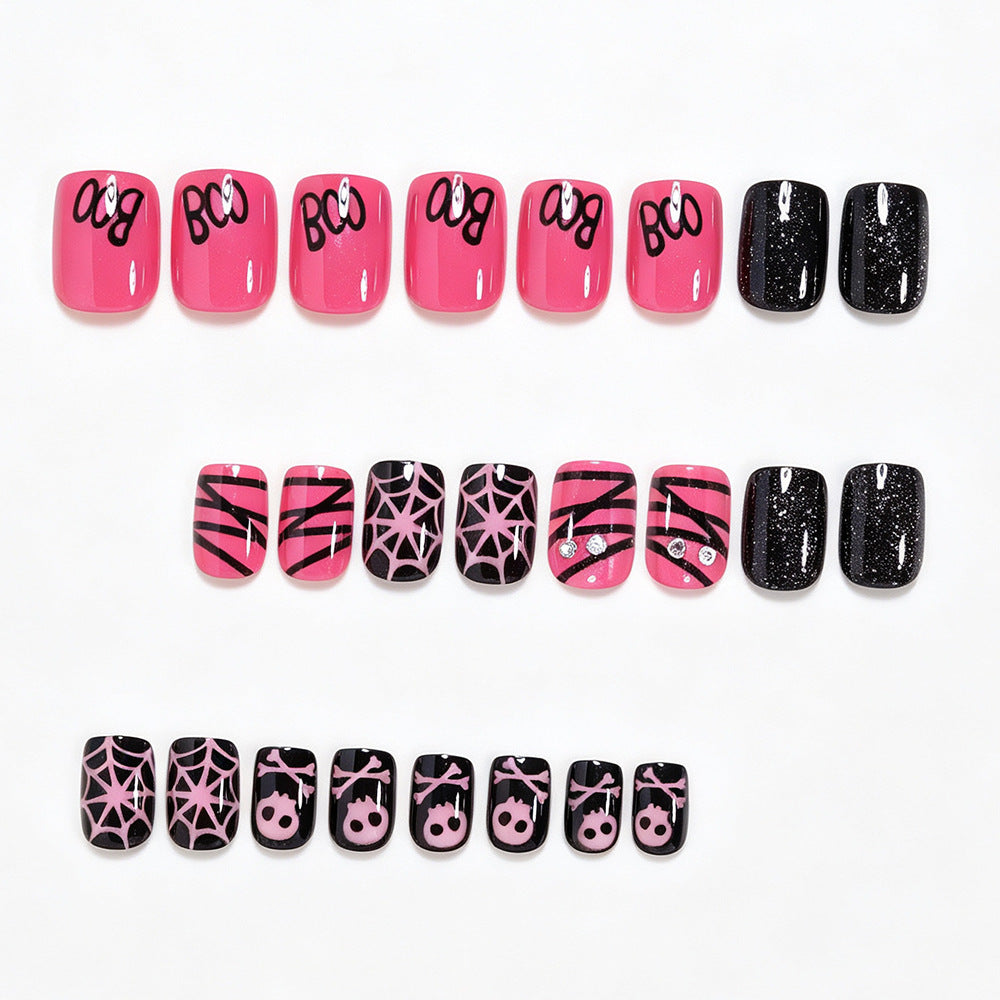 Halloween-Themed Nail Art Set Acalora 1788858374