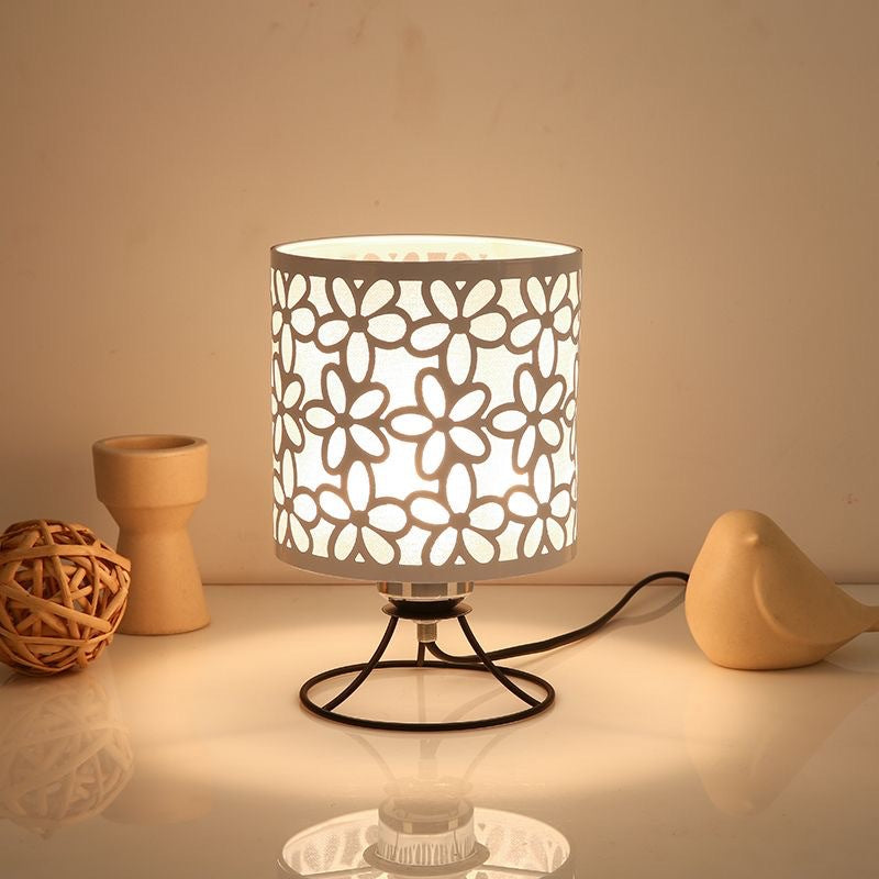 Modern Circular Table Lamp