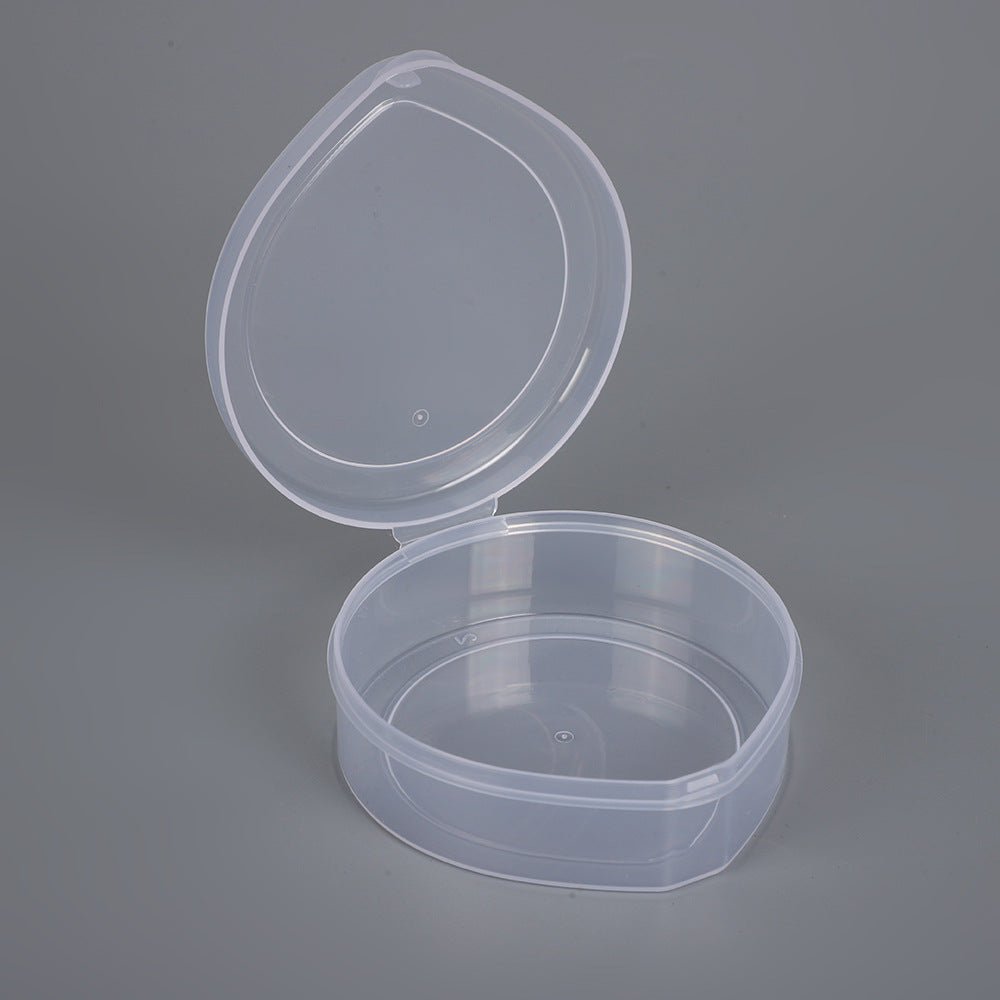 Heart-Shaped Multi-Use Storage Container Acalora