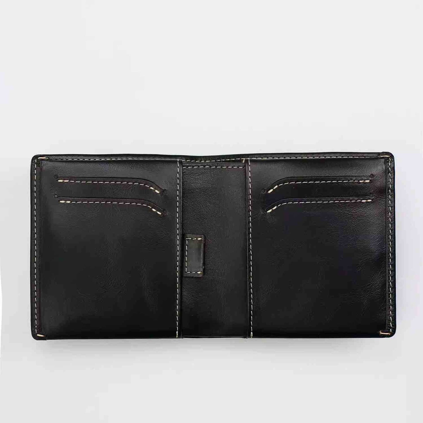 Classic Leather Card Holder Acalora